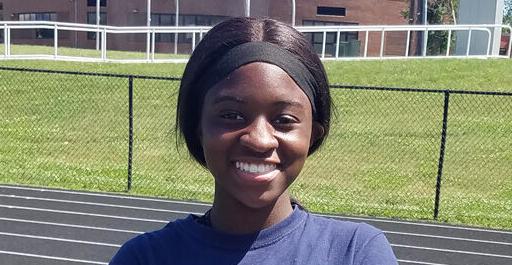 EHS senior Zyon Howell